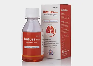 Antuss Plus Syrup