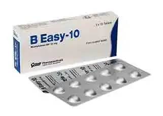 B Easy-10 Tablet