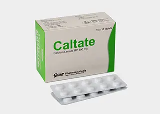 Caltate Tablet