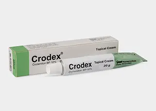 Crodex Topical Cream