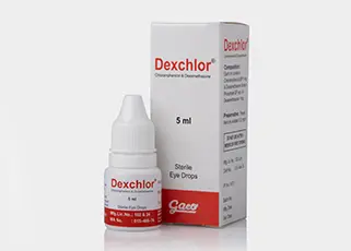 Dexchlor Eye Drops