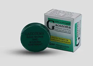 Gacozema Ointment