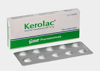 Kerolac Tablet