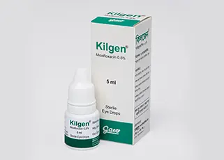 Kilgen Eye Drops
