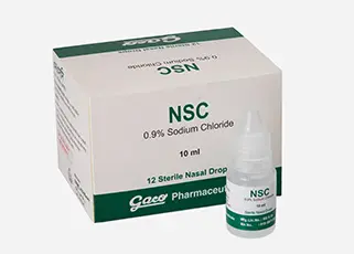 NSC Nasal Drops