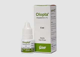 Olopta Eye Drops