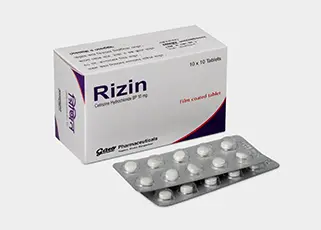 Rizin Tablet
