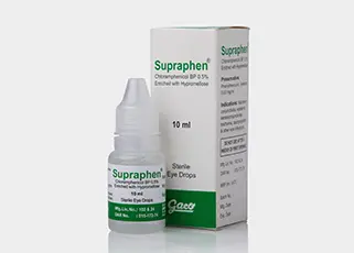 Supraphen Eye Drops