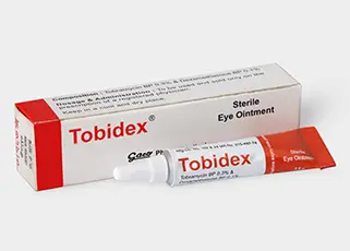 Tobidex Eye Ointment