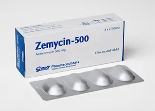 Zemycin Tablet